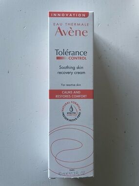 Tolérance Control Soothing Skin Recovery Cream